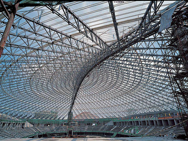 大型網(wǎng)架加工廠